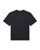 shield-garment-dyed-tee-black|Model
