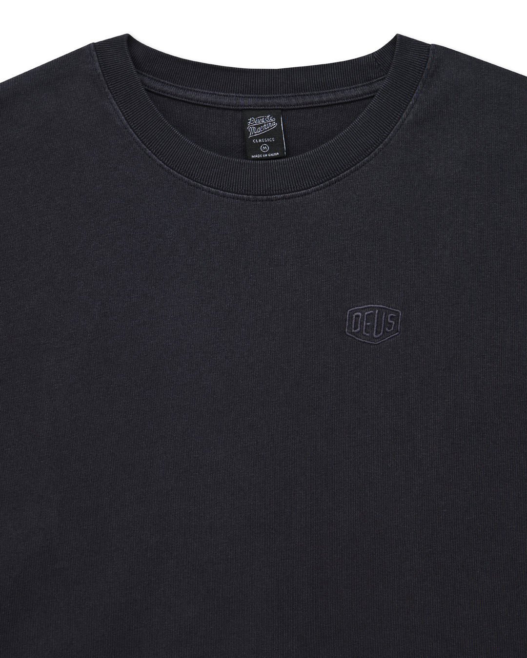 Shield Garment Dyed Tee