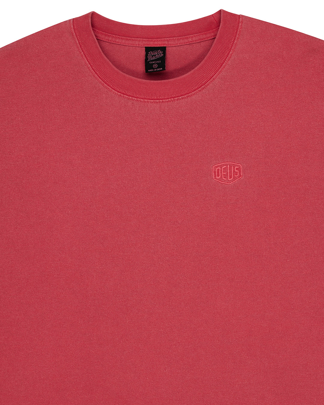 Shield Garment Dyed Tee