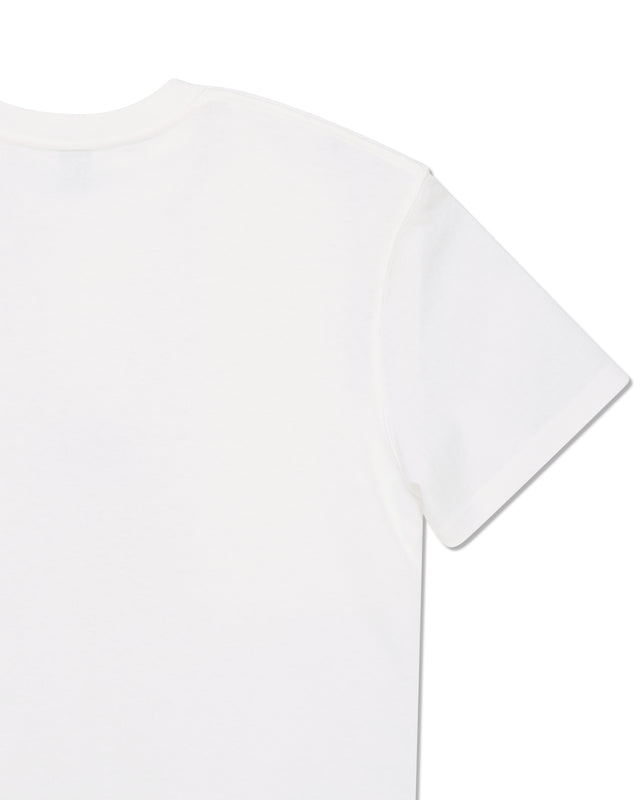 Noodle Tee - Vintage White