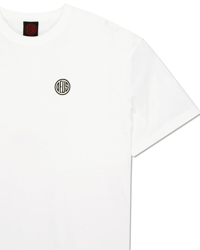 Ride Ready Tee - Vintage White