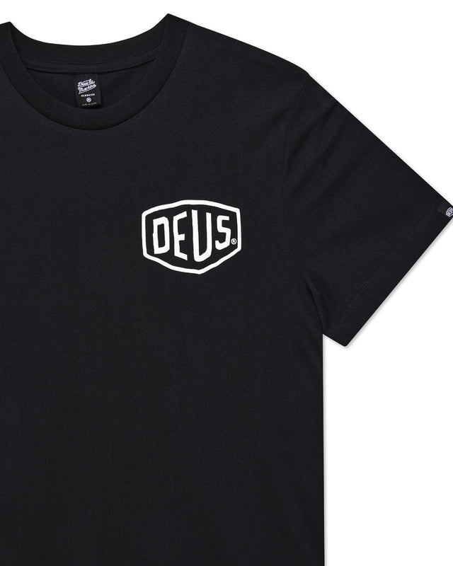 Harajuku Address - Black