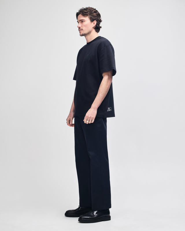 Camperdown Address Tee x Mini - Black