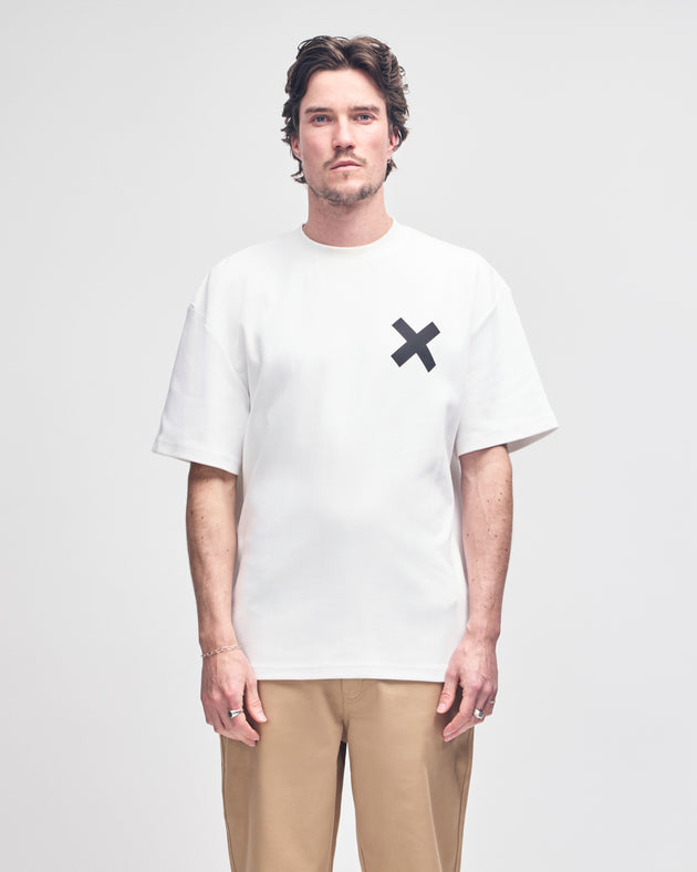 Camperdown Address Tee