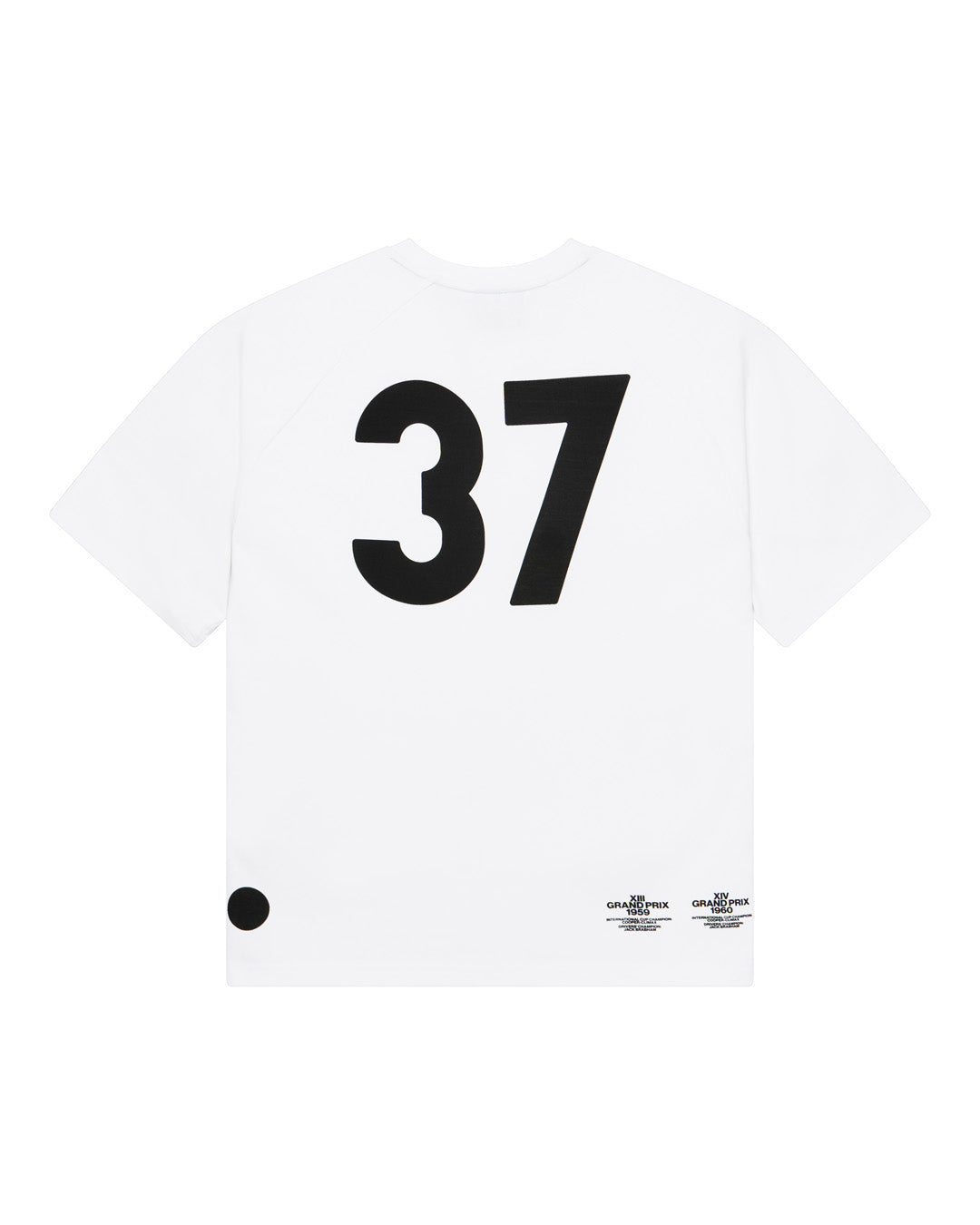 no-thirty-seven-tee-vintage-white|Flatlay