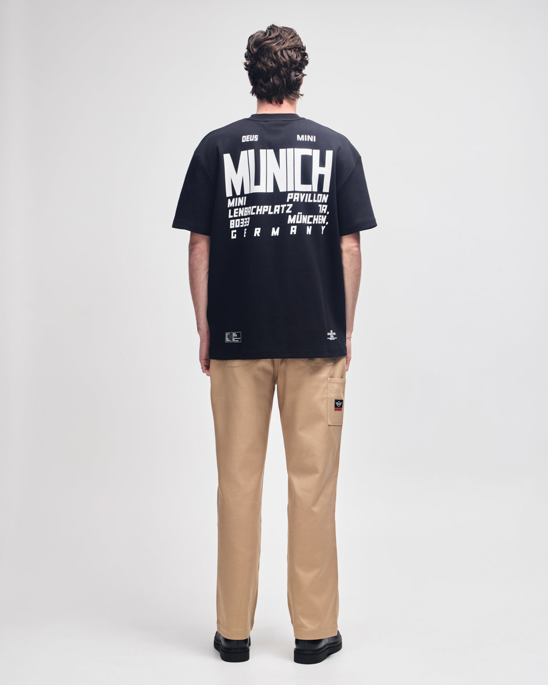 Munich Address Tee