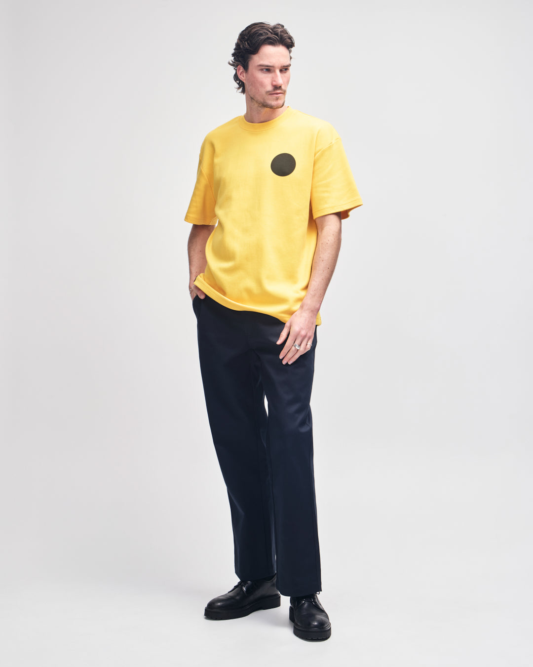 Munich Address Tee