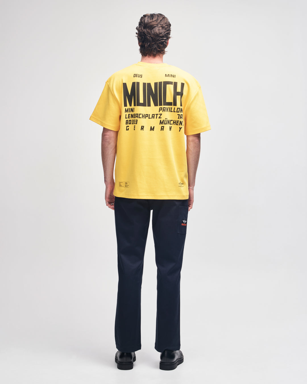 Munich Address Tee