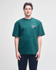 surbiton-address-tee-race-green|Model