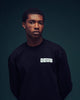 be-first-ls-tee-black|Model