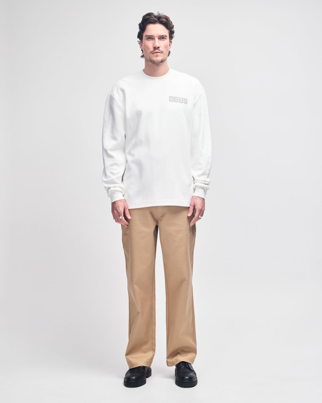 Be First Long Sleeve Tee