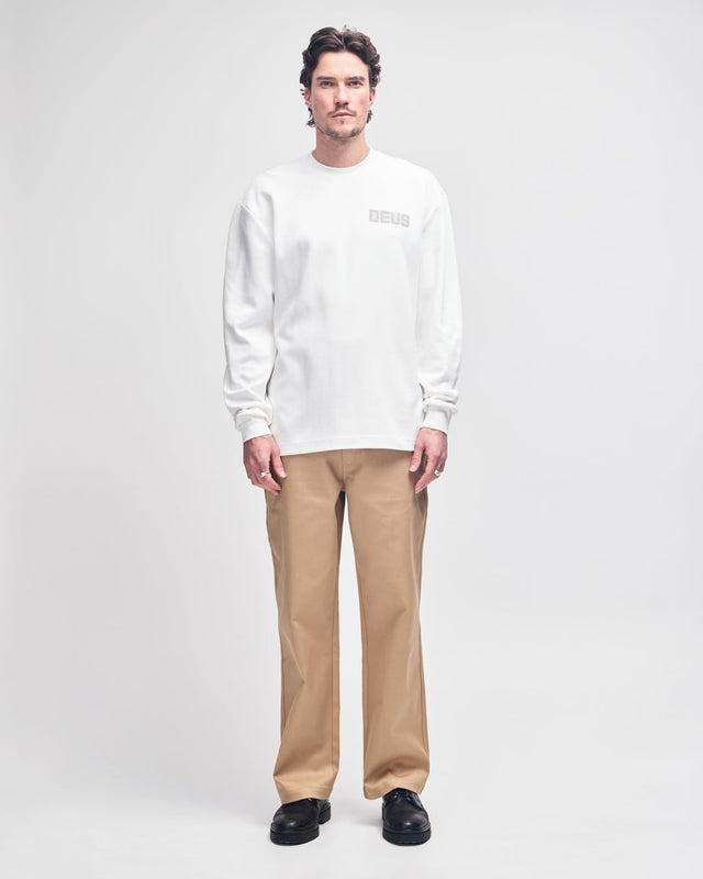 Be First Long Sleeve Tee