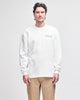 be-first-ls-tee-vintage-white|Model