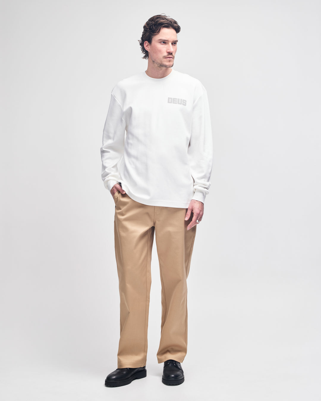 Be First Long Sleeve Tee
