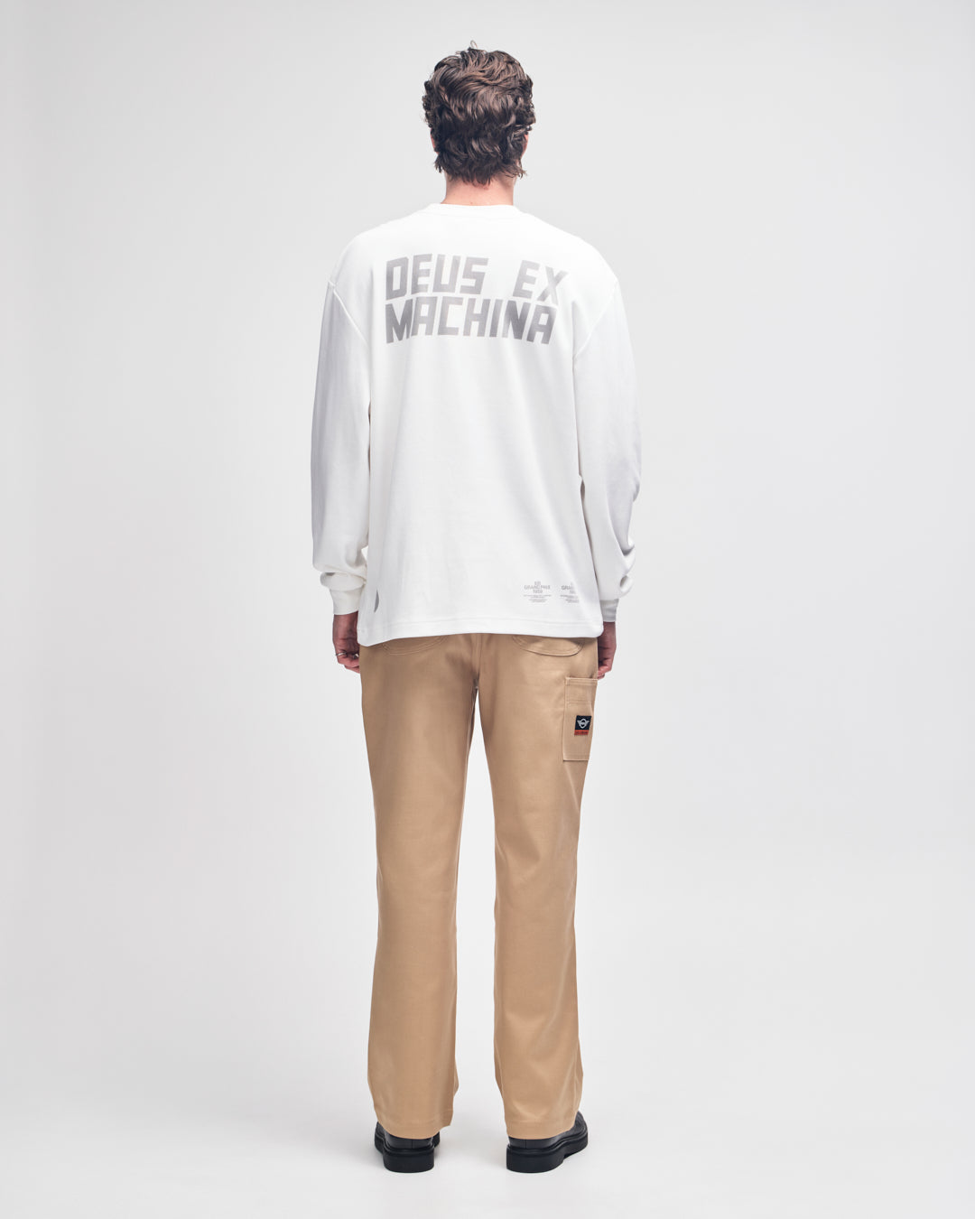 Be First Long Sleeve Tee
