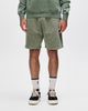 Shield Garment Dyed Track Short