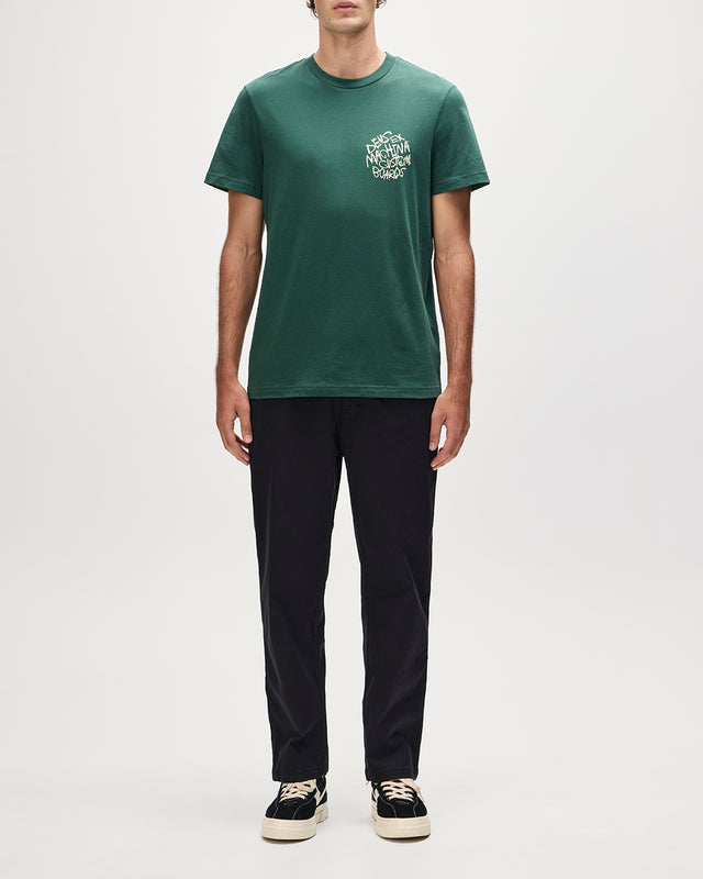 Infinity Twill Beach Pant - Anthracite