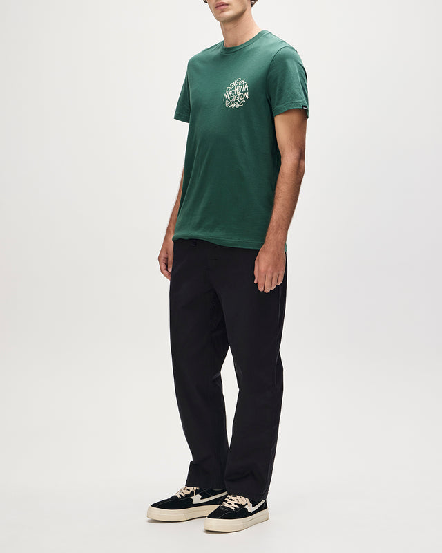 Infinity Twill Beach Pant - Anthracite