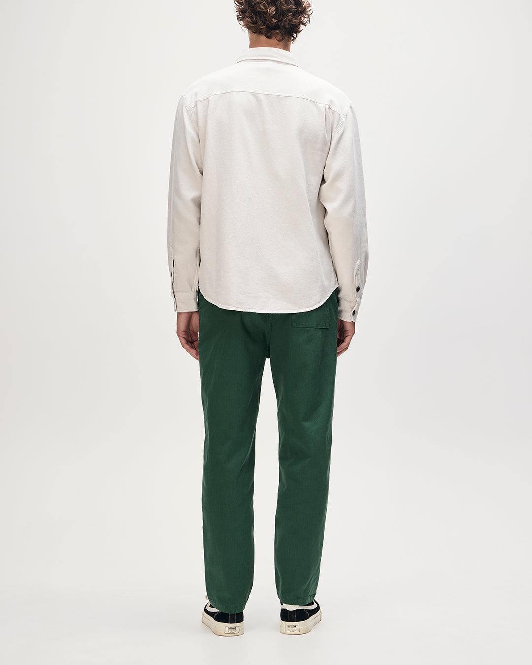 Deus Infinity Beach Pant Hunter Green