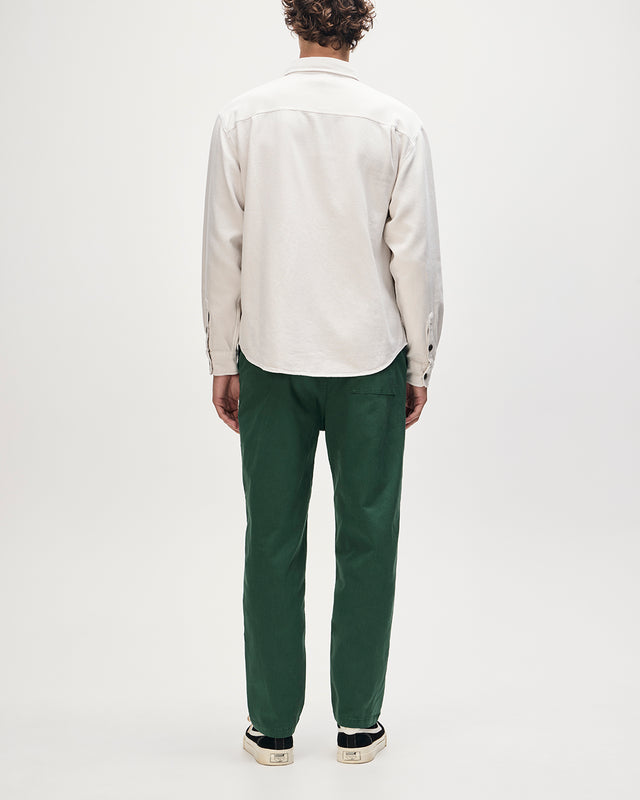 Infinity Beach Pant - Hunter Green