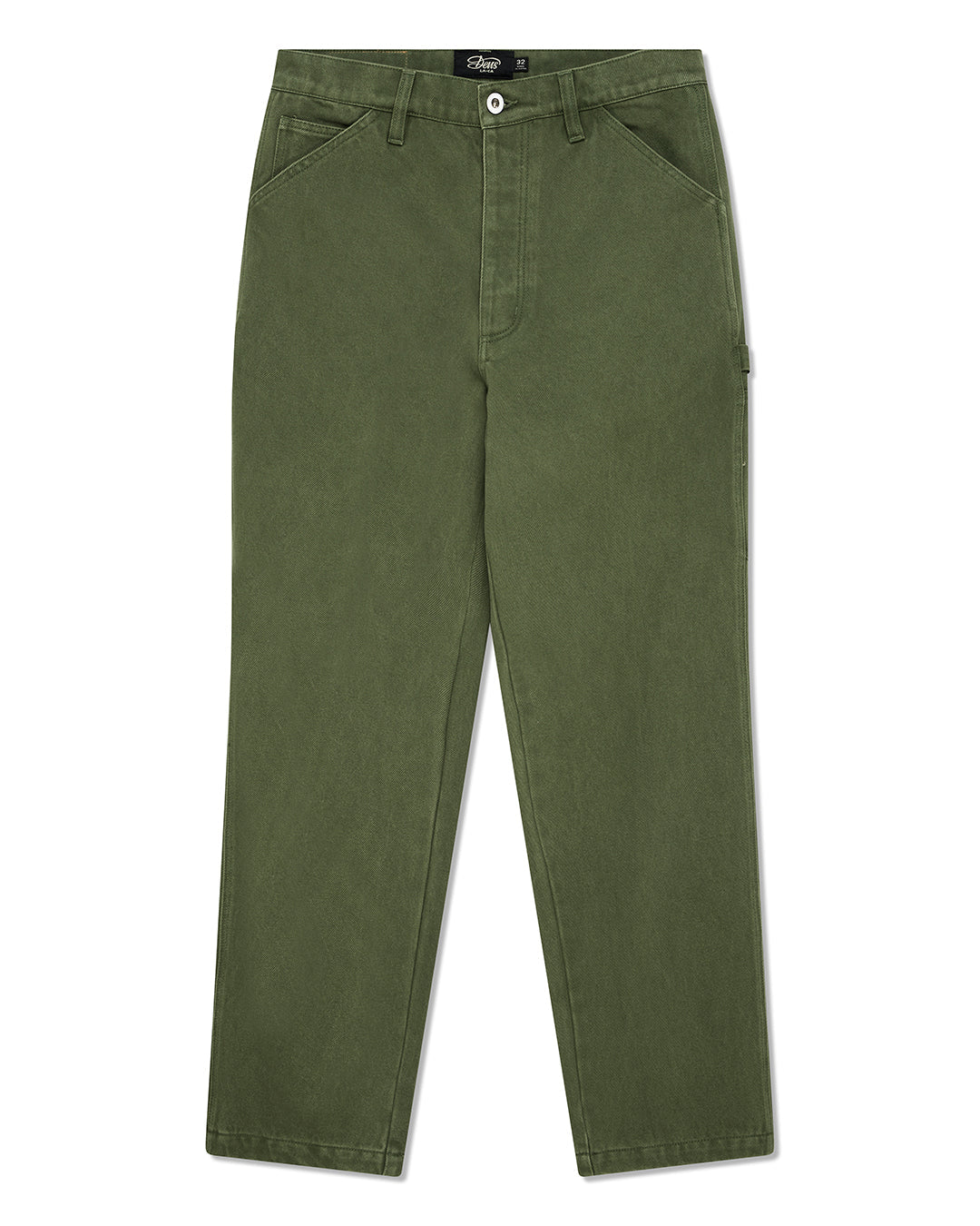 big-fella-overdye-pant-cypress-green|Flatlay