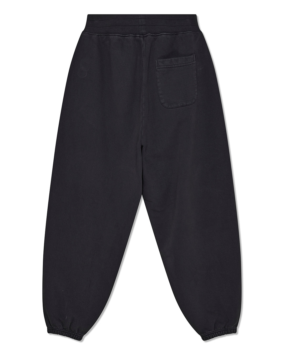 shield-garment-dyed-track-pant-black|Flatlay