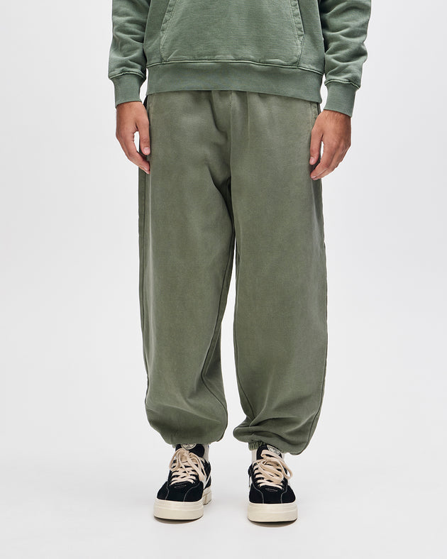 Shield Garment Dyed Track Pant
