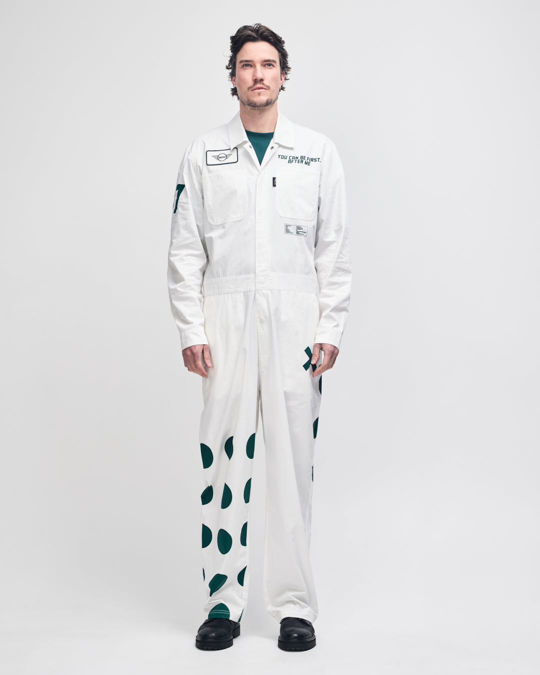 Mini Coverall