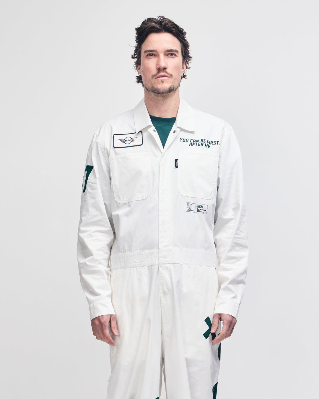Mini Coverall