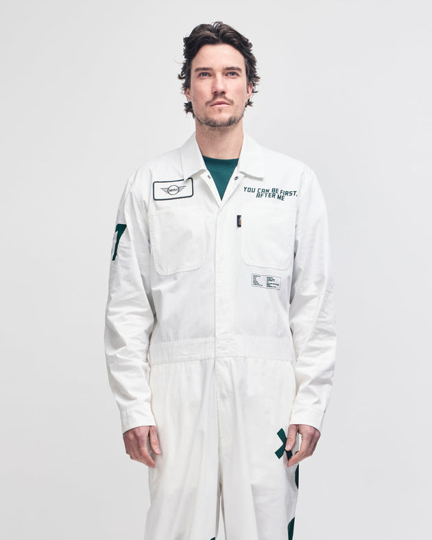 Mini Coverall