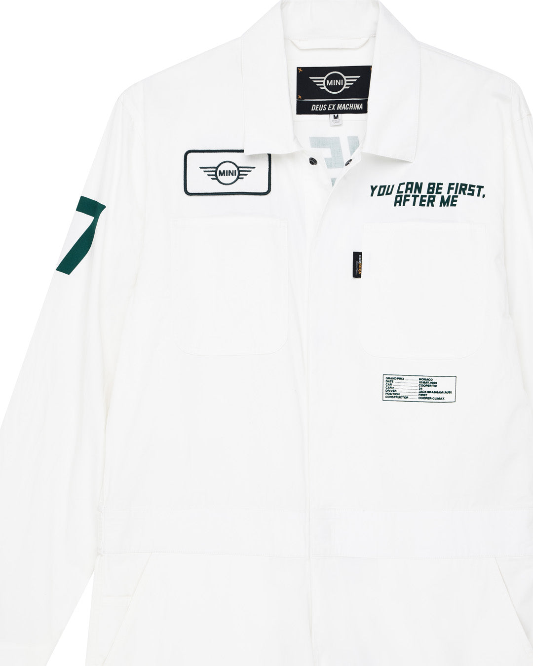 Mini Coverall