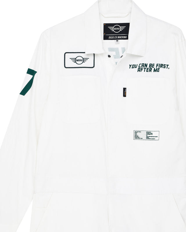Mini Coverall