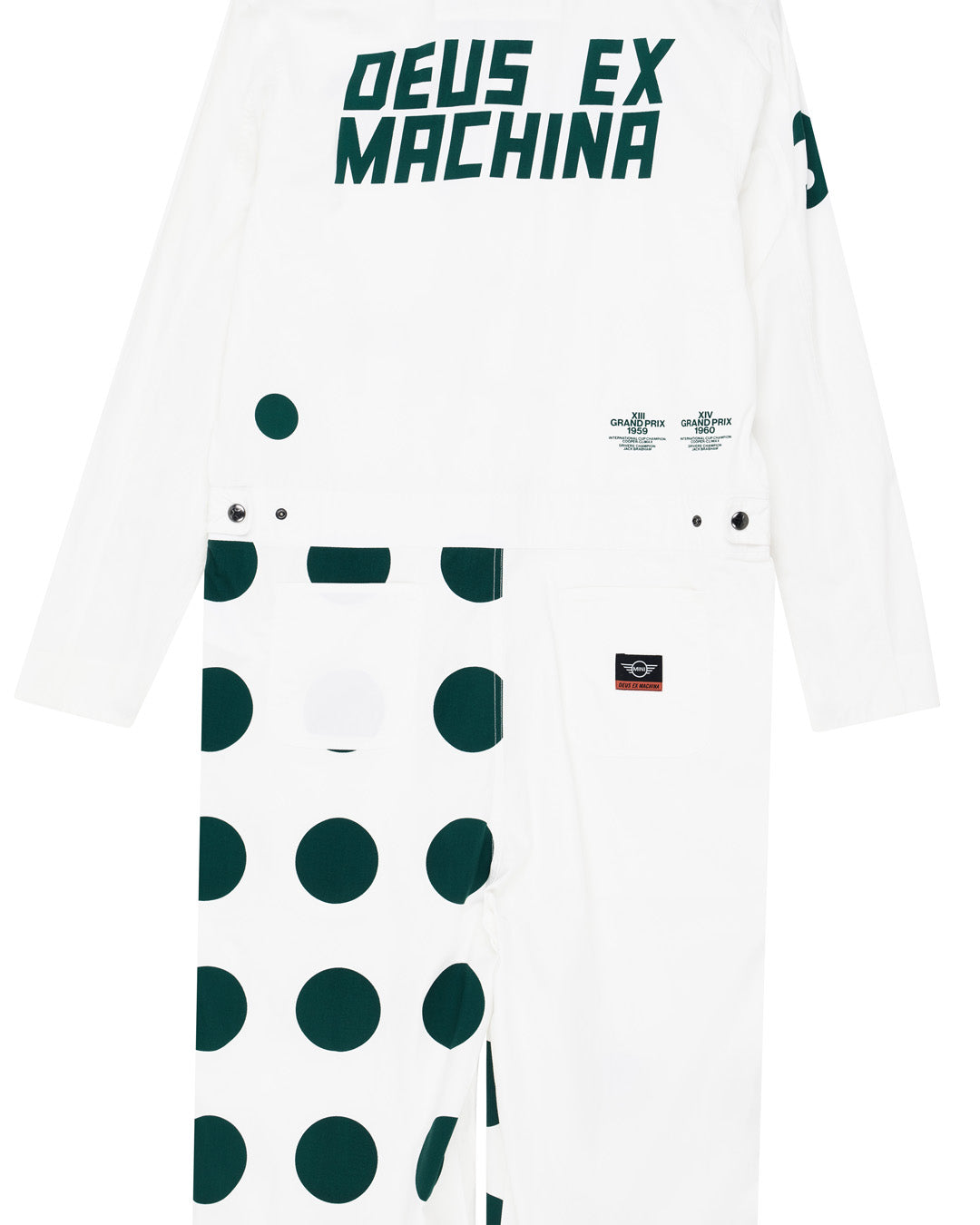 Mini Coverall