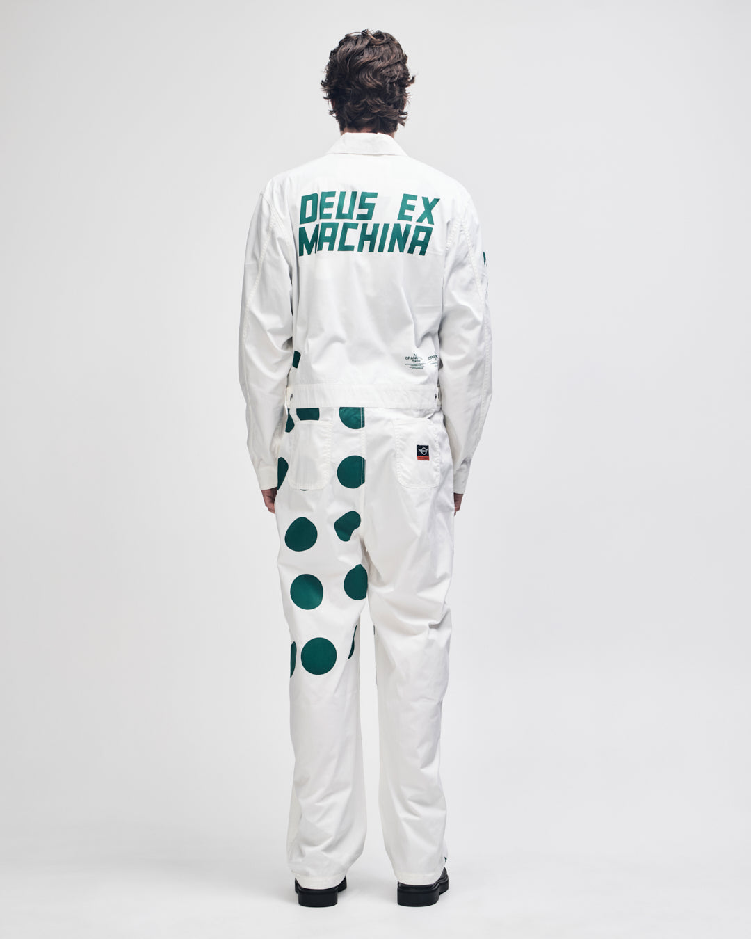 Mini Coverall