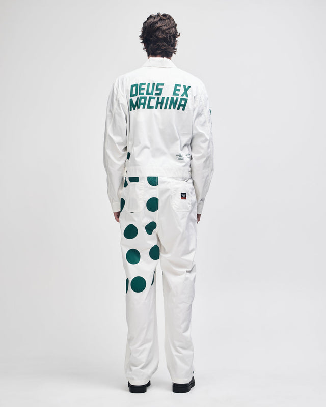 Mini Coverall