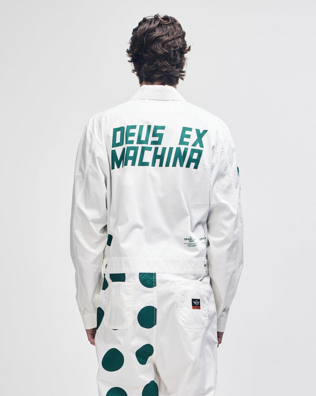 Mini Coverall