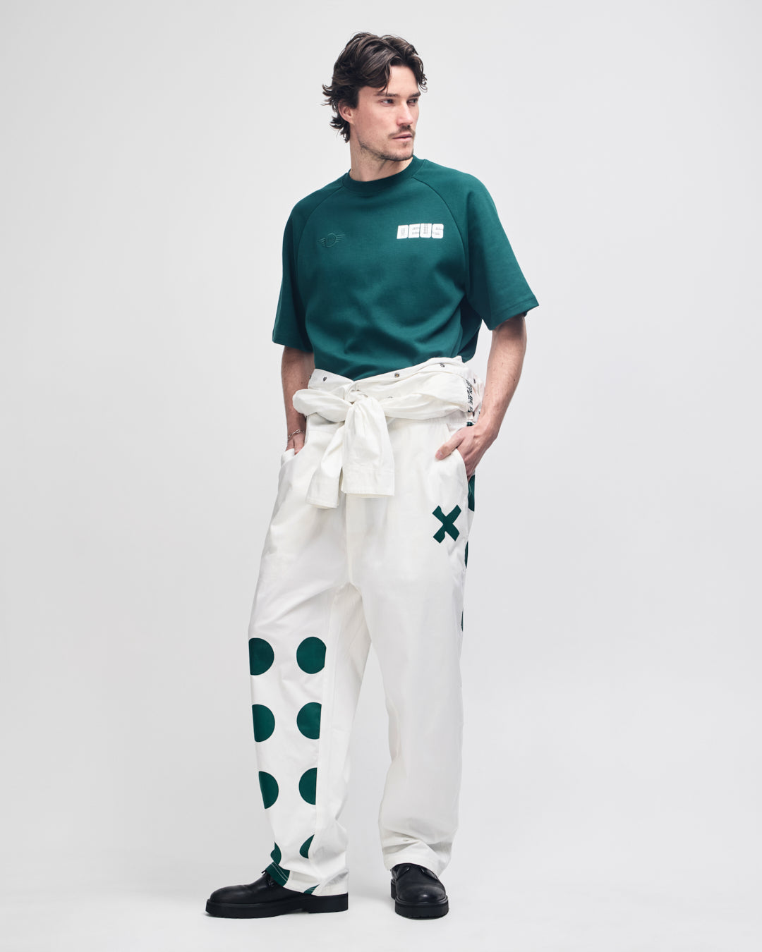 Mini Coverall