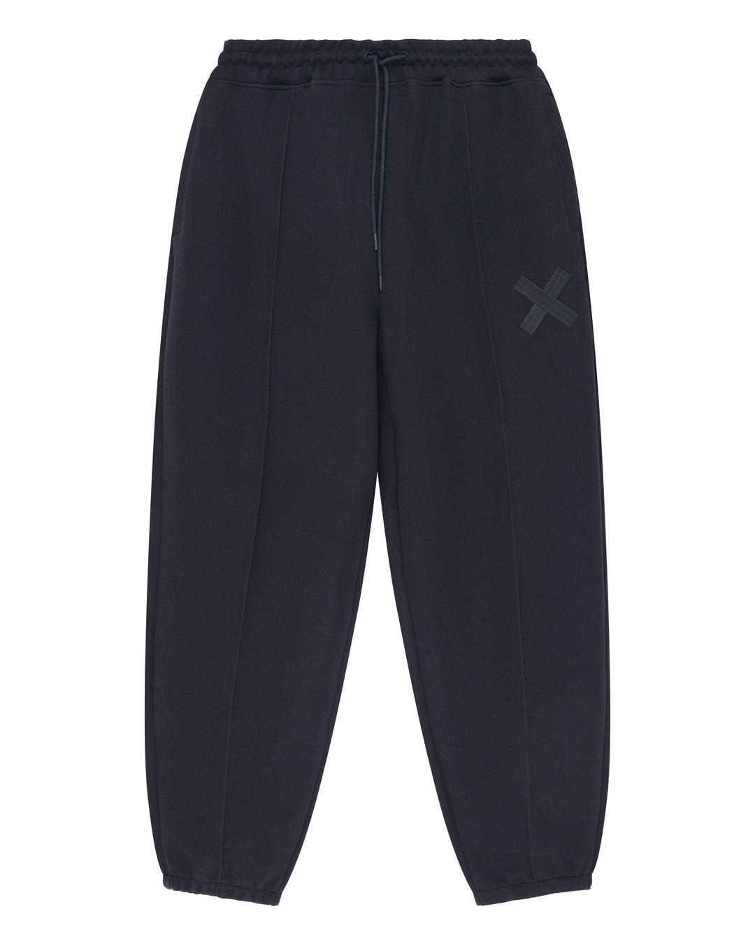 mini-trackpant-black|Flatlay