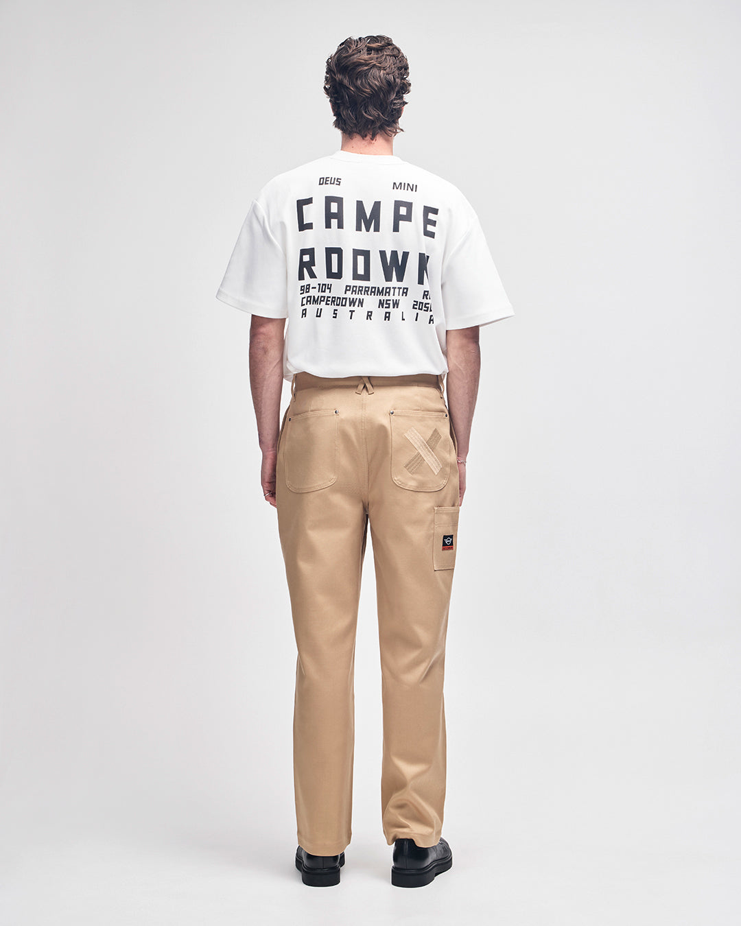 Mini Workpant