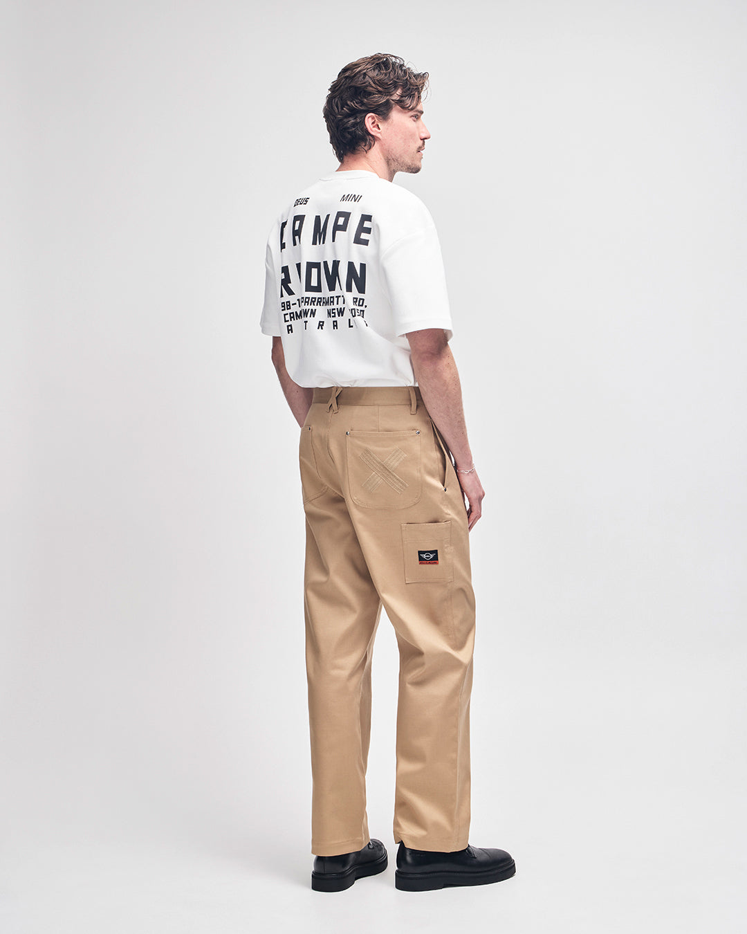Mini Workpant