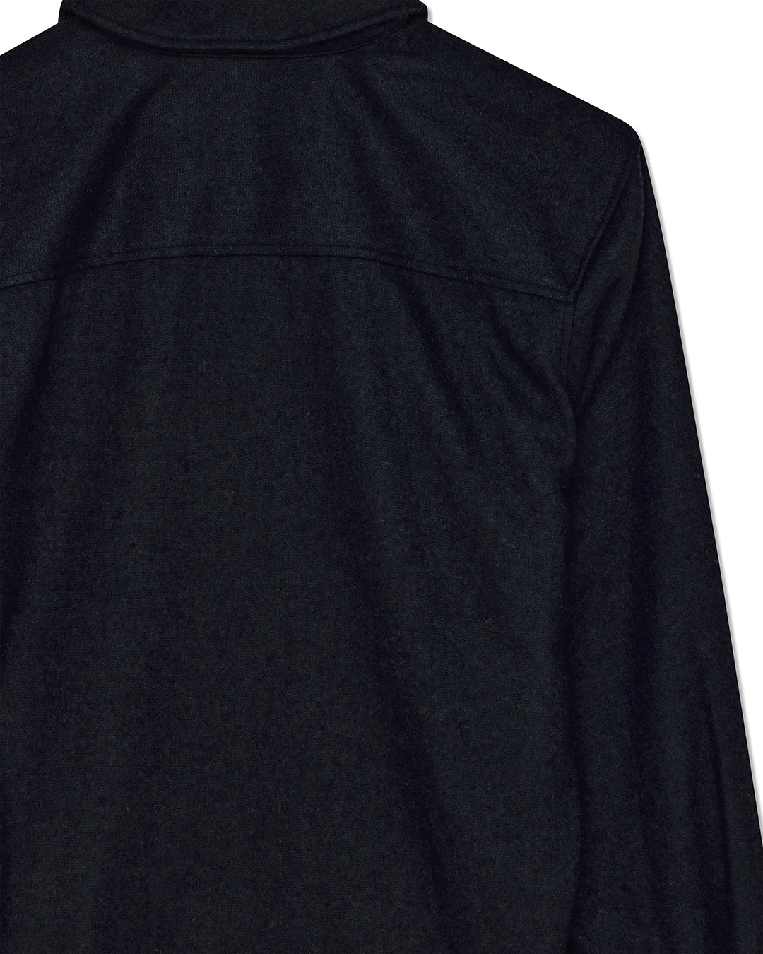 Clayton Wool Shirt