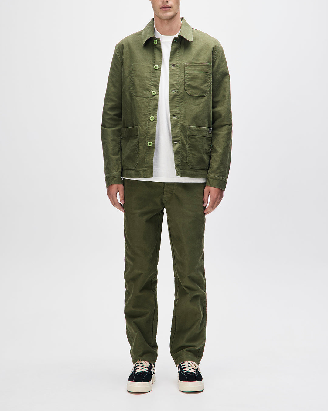 Speedshop Chore Jacket