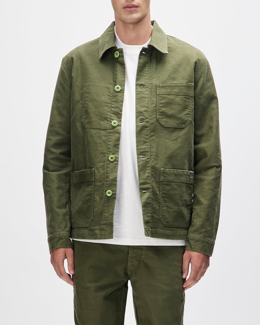 Speedshop Chore Jacket