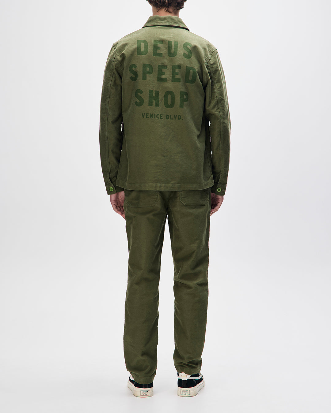 Speedshop Chore Jacket