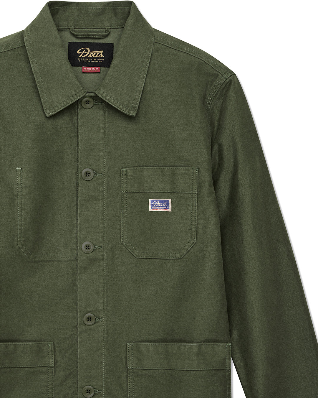 Speedshop Chore Jacket