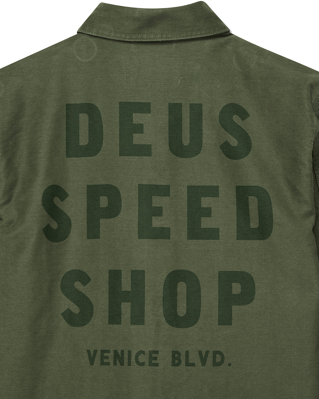 Speedshop Chore Jacket