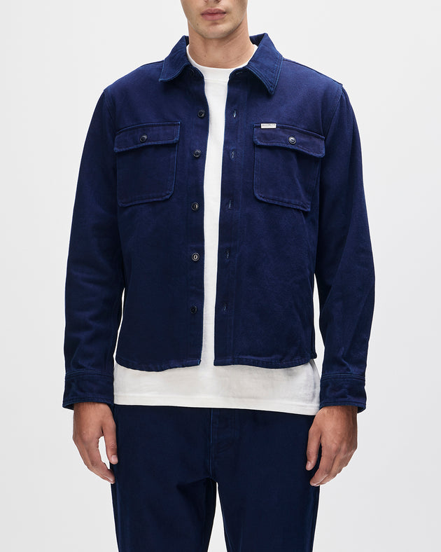 Vacay Overdye Shirt