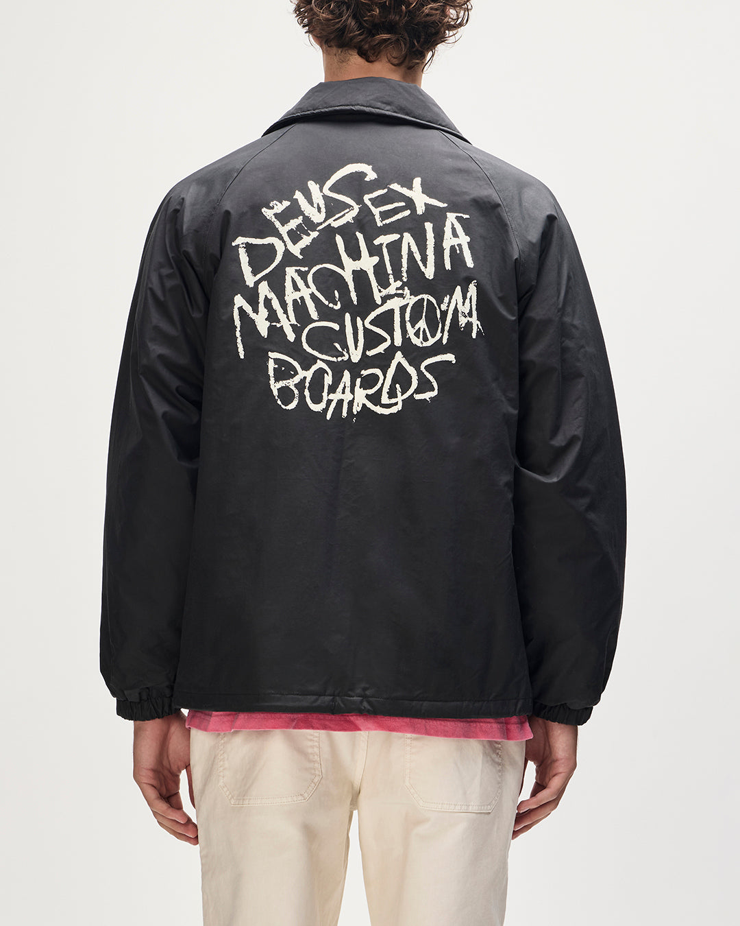scrawler-coach-jacket-anthracite|Model