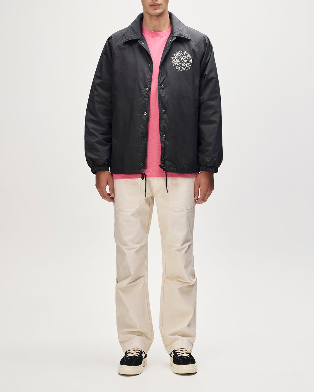 Scrawler Coach Jacket