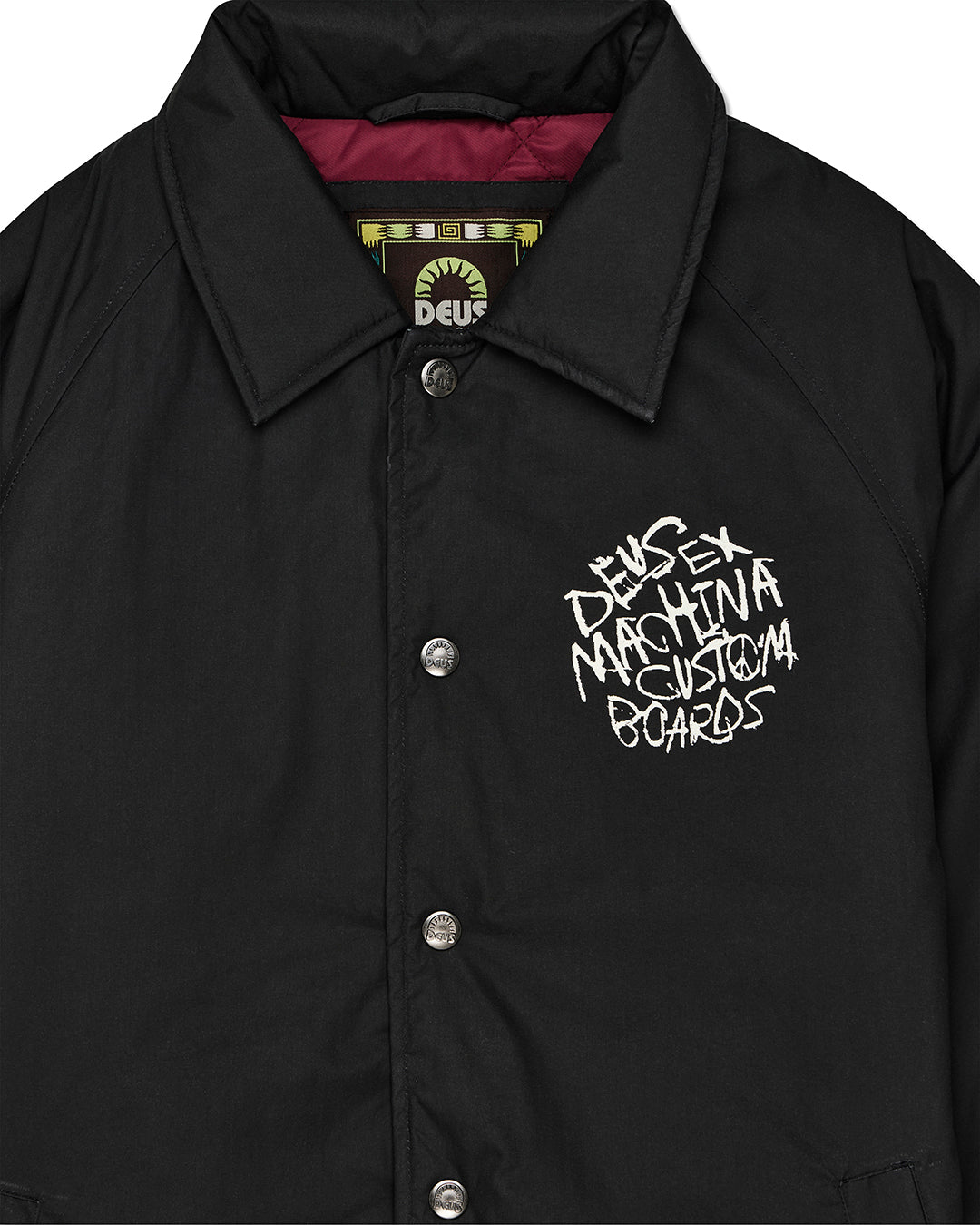 Scrawler Coach Jacket